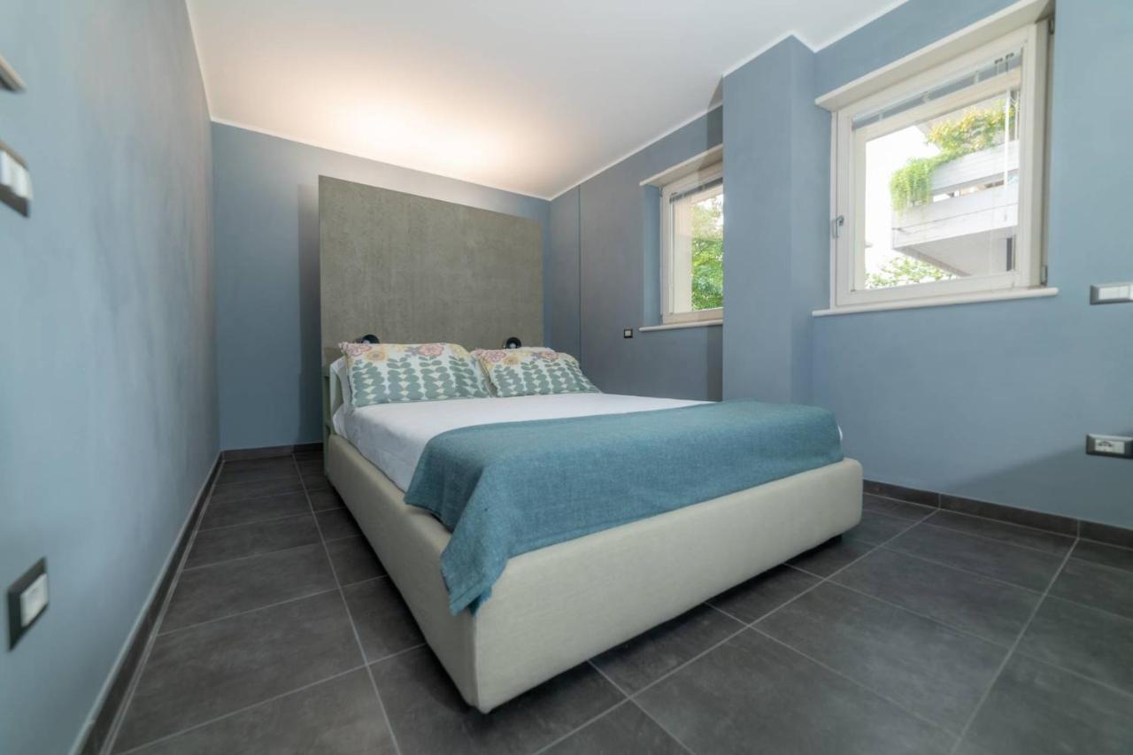 Cityu - Milano 25 Appartamento Trento Centro Con Parcheggio Privato Gratuito Экстерьер фото