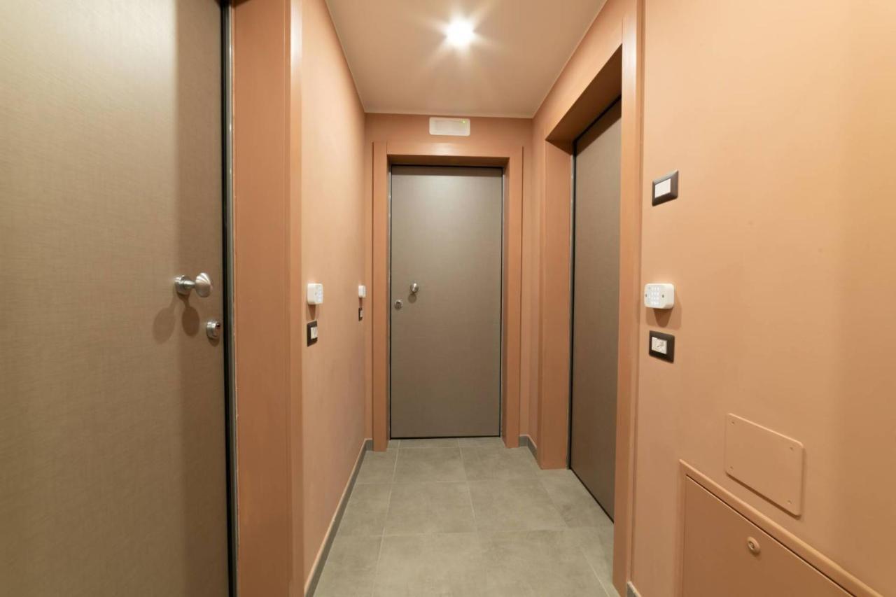 Cityu - Milano 25 Appartamento Trento Centro Con Parcheggio Privato Gratuito Экстерьер фото