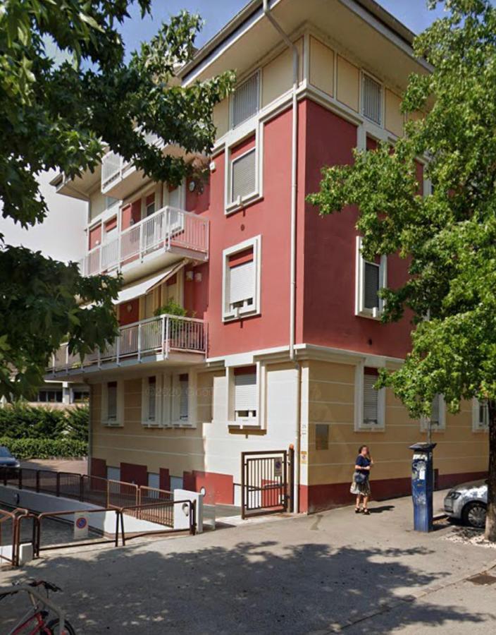Cityu - Milano 25 Appartamento Trento Centro Con Parcheggio Privato Gratuito Экстерьер фото