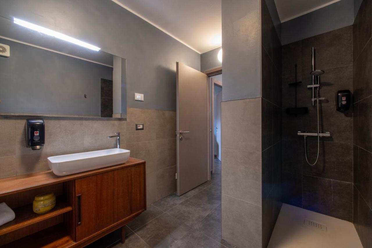 Cityu - Milano 25 Appartamento Trento Centro Con Parcheggio Privato Gratuito Экстерьер фото