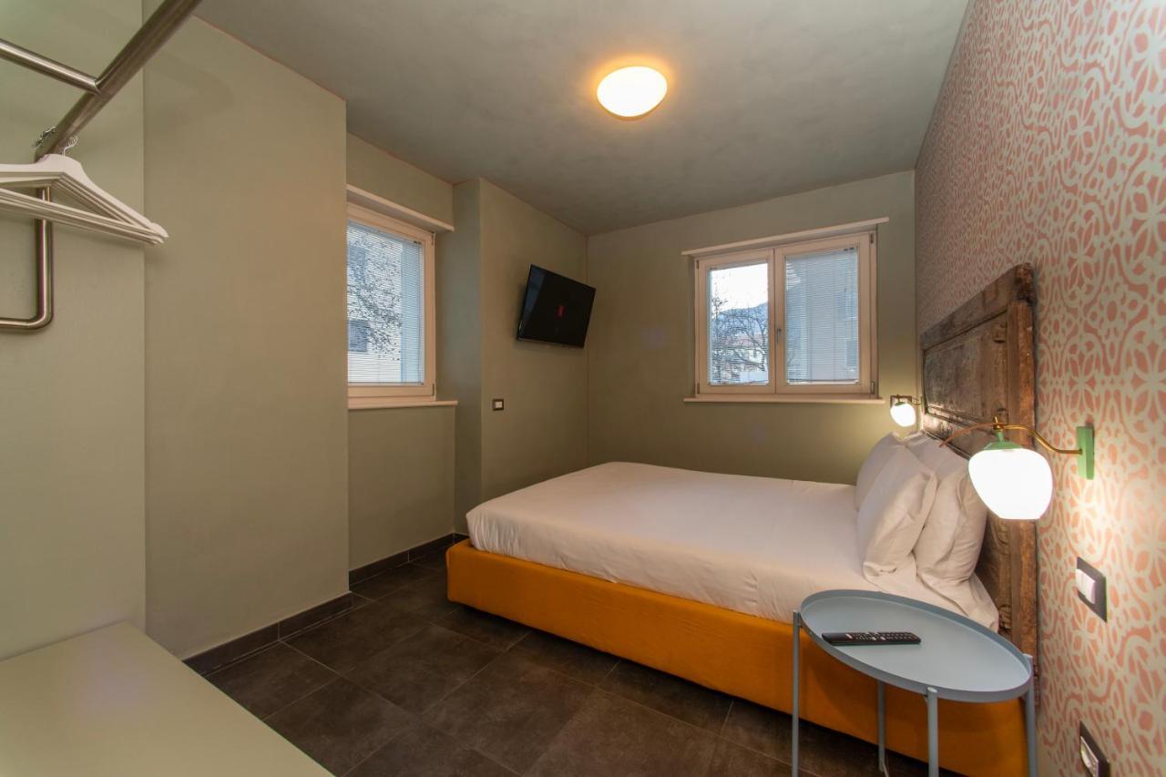 Cityu - Milano 25 Appartamento Trento Centro Con Parcheggio Privato Gratuito Экстерьер фото