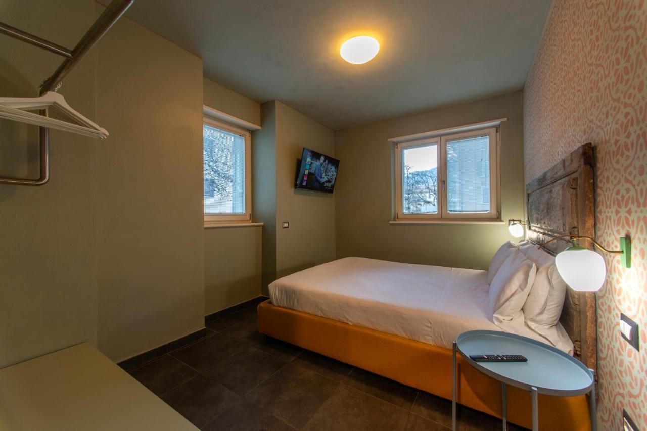 Cityu - Milano 25 Appartamento Trento Centro Con Parcheggio Privato Gratuito Экстерьер фото