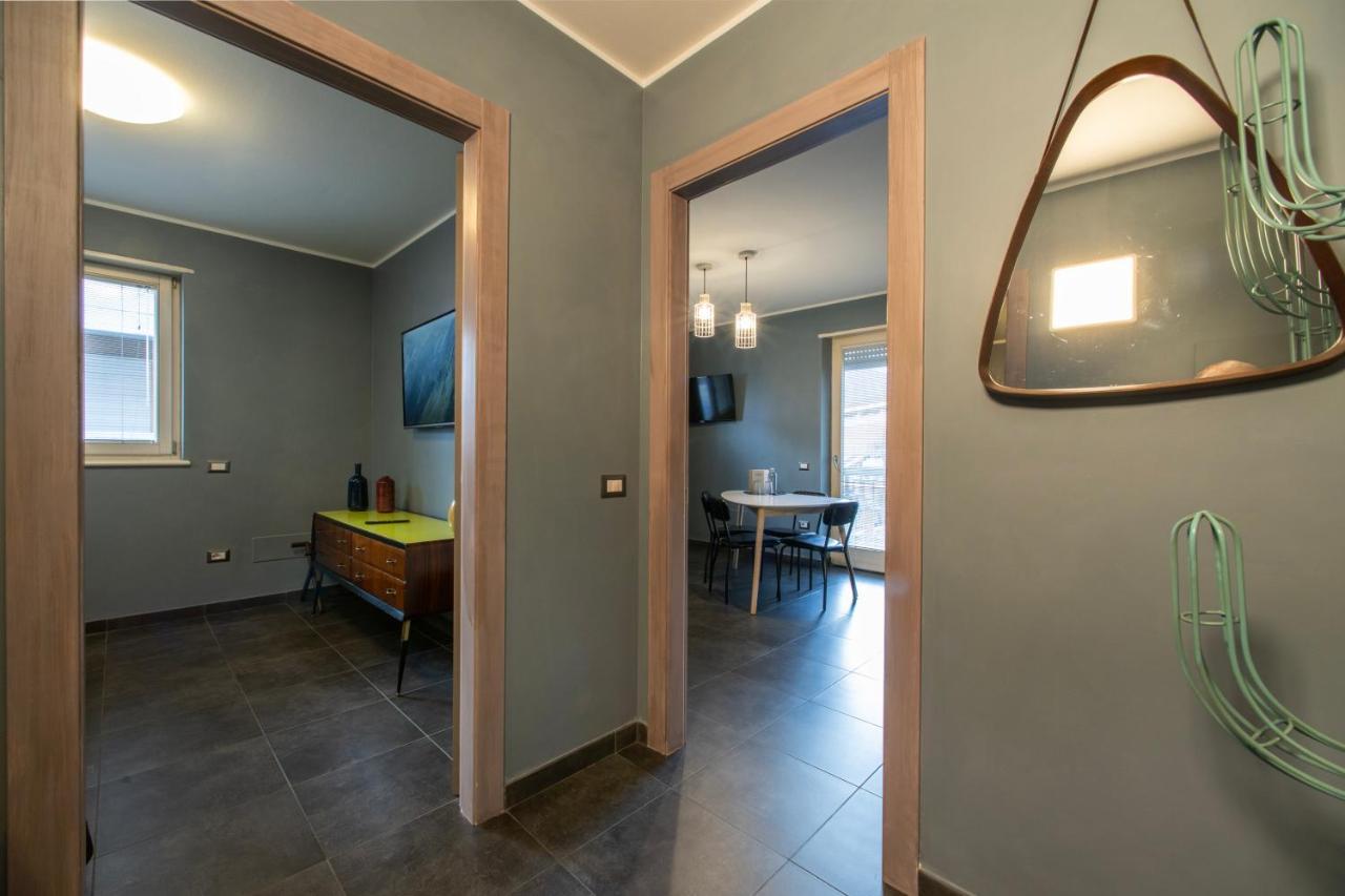 Cityu - Milano 25 Appartamento Trento Centro Con Parcheggio Privato Gratuito Экстерьер фото