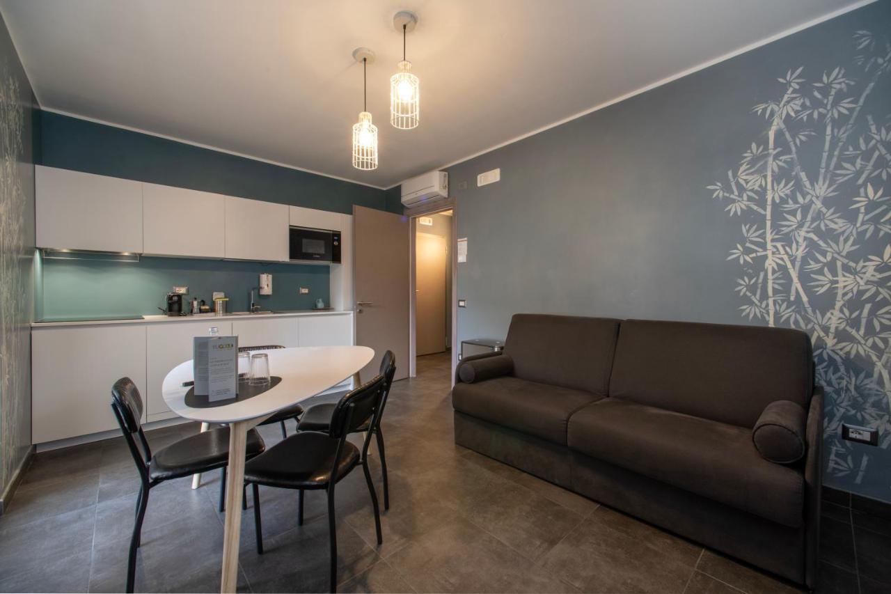 Cityu - Milano 25 Appartamento Trento Centro Con Parcheggio Privato Gratuito Экстерьер фото