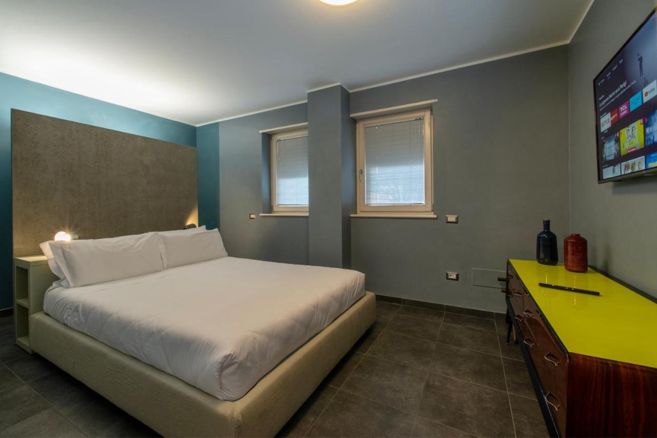 Cityu - Milano 25 Appartamento Trento Centro Con Parcheggio Privato Gratuito Экстерьер фото